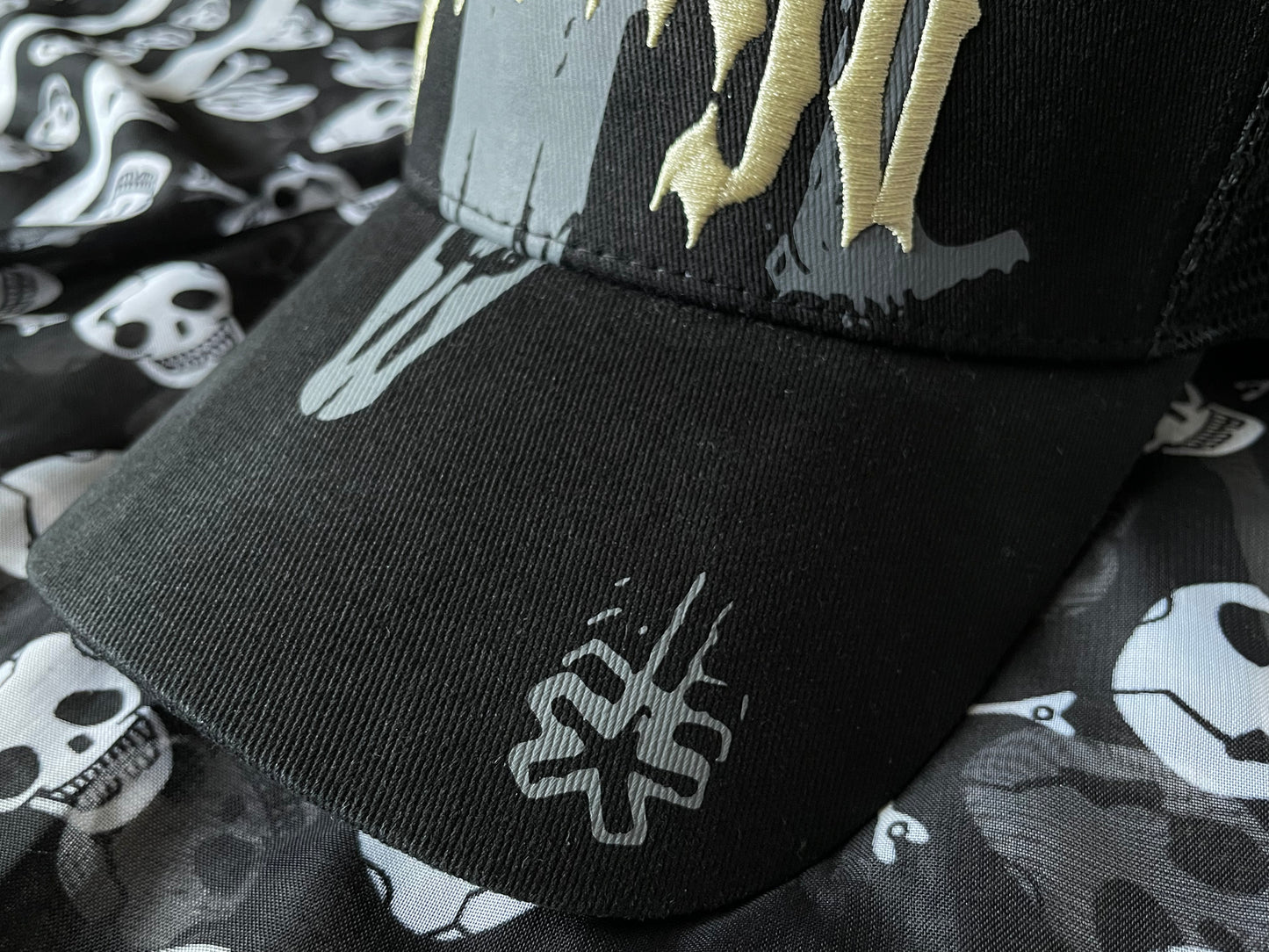 GOAT SLATT MESH CAP *limited