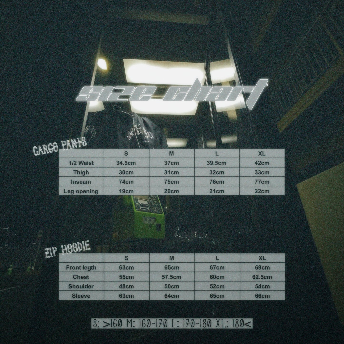 YEEKYO RHINESTONE ZIP HOODIE *2024 exclusive